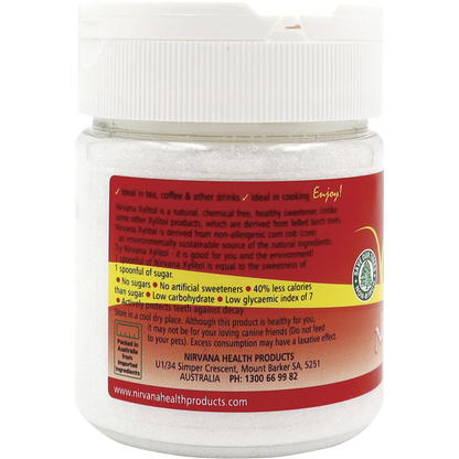 Xylitol Refillable Shaker