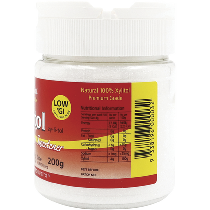 Xylitol Refillable Shaker