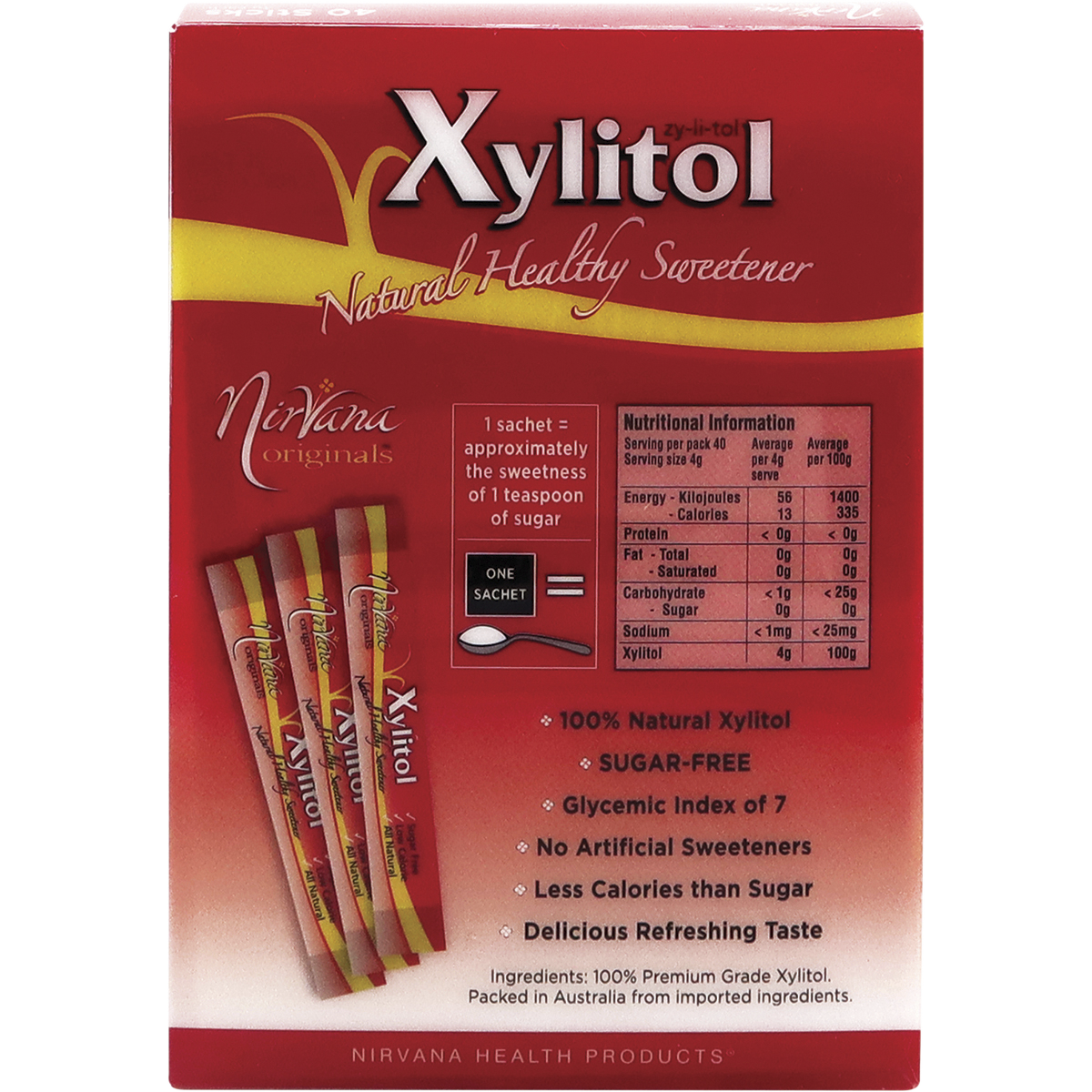 Xylitol Sticks