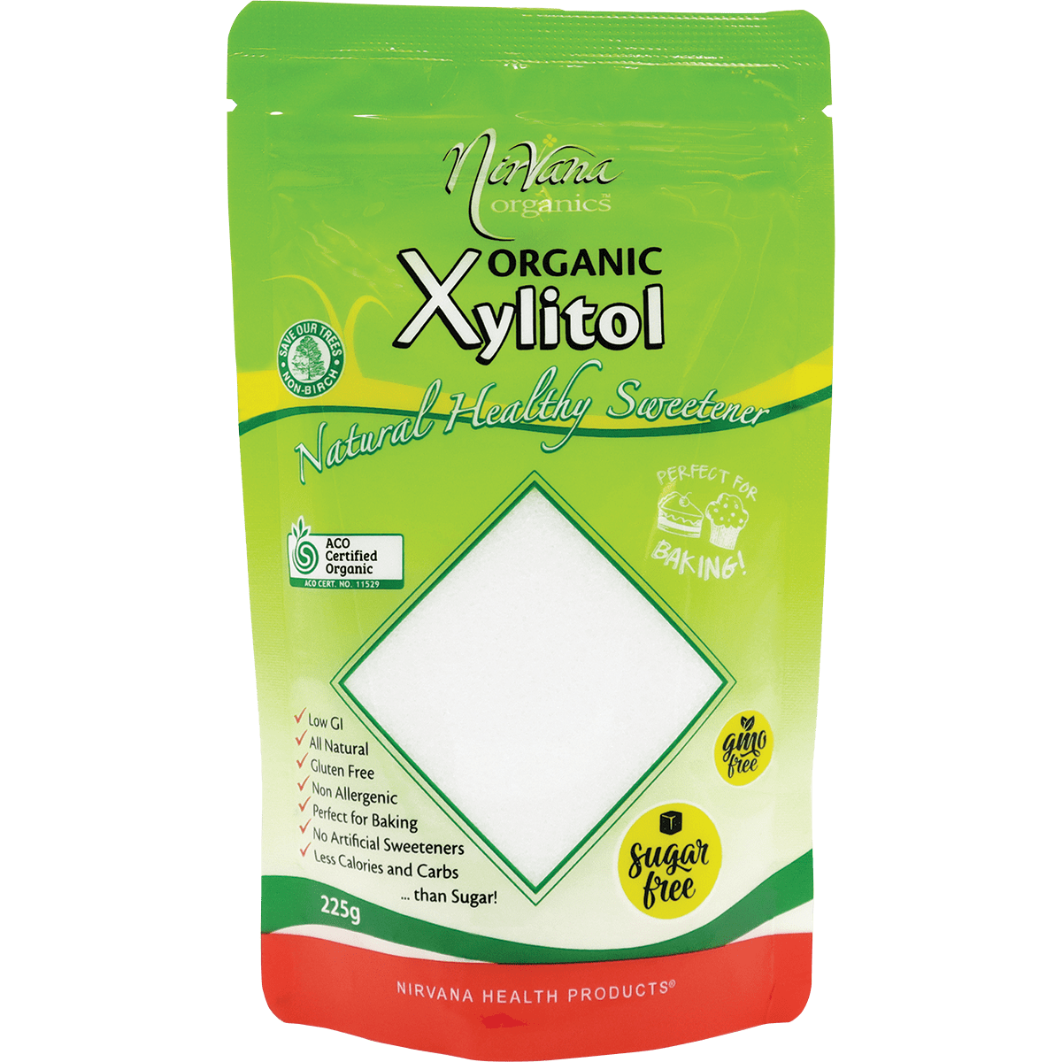 Xylitol Certified Organic