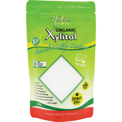 Xylitol Certified Organic