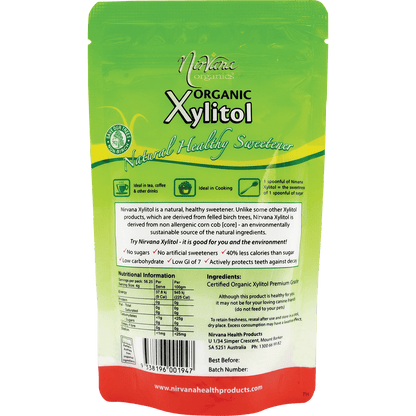 Xylitol Certified Organic