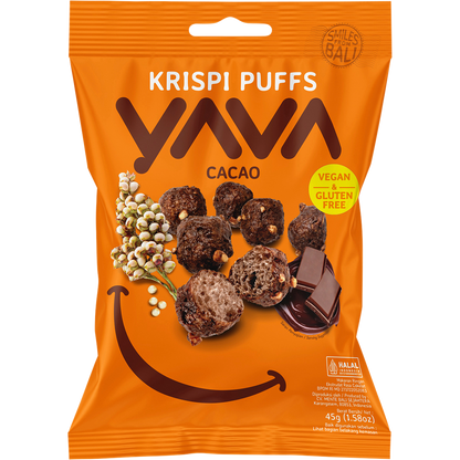 Krispi Puffs Cacao