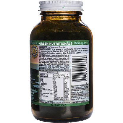 Yaeyama Pacifica Chlorella Powder