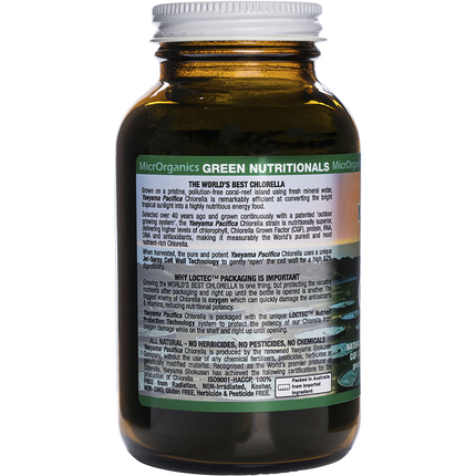 Yaeyama Pacifica Chlorella Powder