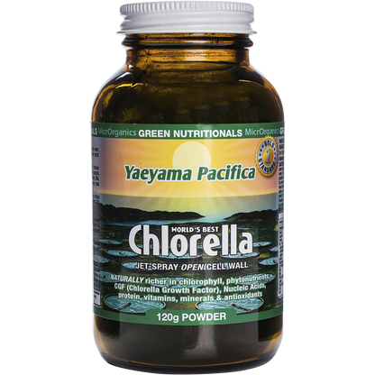 Yaeyama Pacifica Chlorella Powder