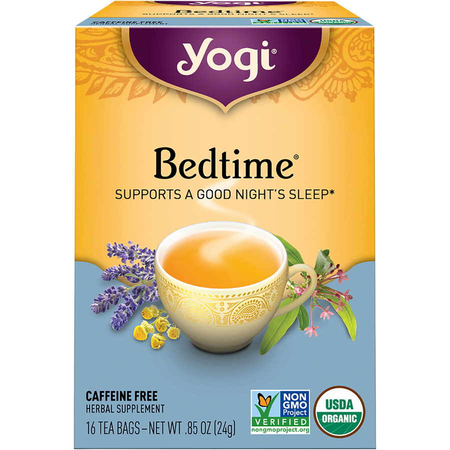 Herbal Tea Bags Bedtime