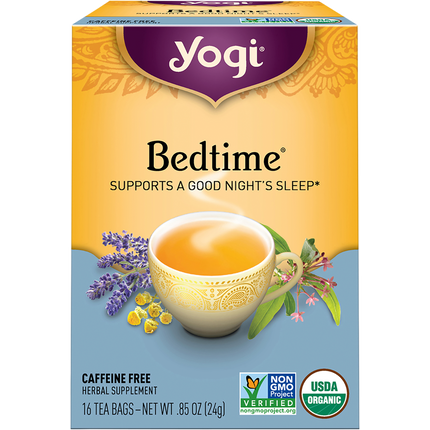 Herbal Tea Bags Bedtime