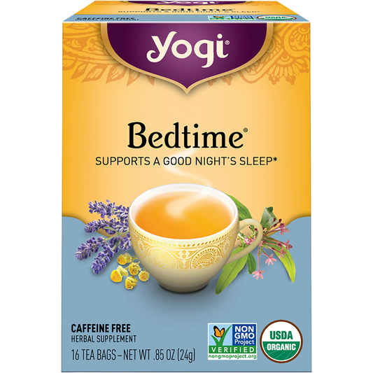 Herbal Tea Bags Bedtime