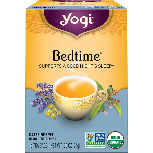 Herbal Tea Bags Bedtime