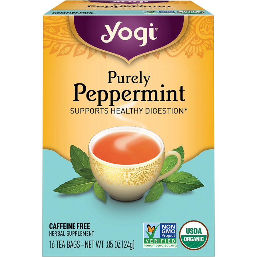 Herbal Tea Bags Peppermint