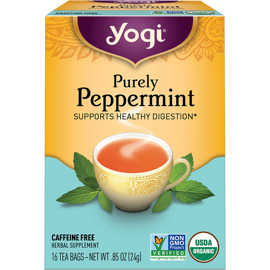Herbal Tea Bags Peppermint