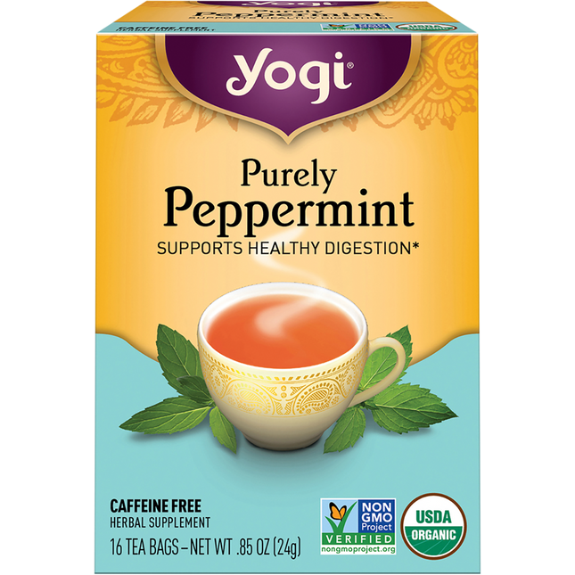 Herbal Tea Bags Peppermint
