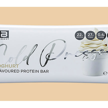 Fibre Boost Cold Pressed Protein Bar