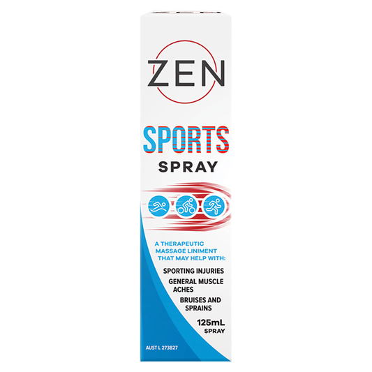 Zen Sports Spray