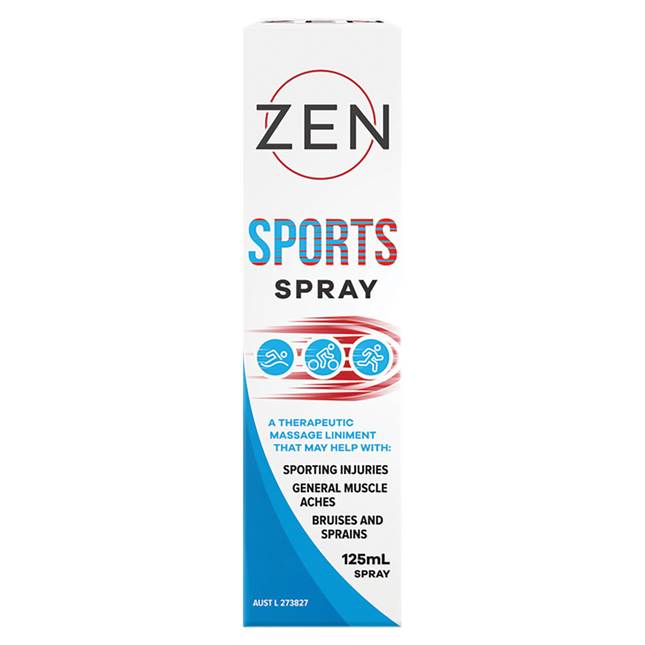 Zen Sports Spray
