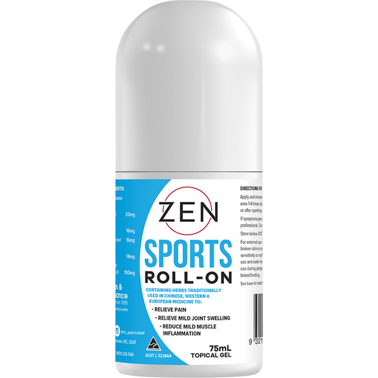 Zen Sports Roll-On