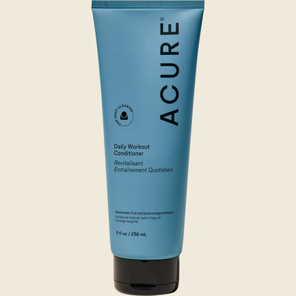 Acure Daily Workout Watermelon & Blood Orange Conditioner 236ml, front of pack