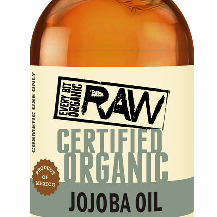 EBO RAW Jojoba Oil 200ml