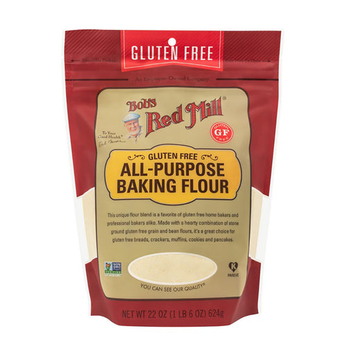 Bob's Red Mill Gluten Free All Purpose Baking Flour 624g for versatile baking