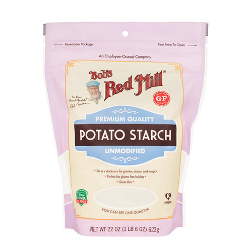 Bob's Red Mill Potato Starch 623g gluten free baking starch