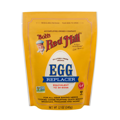 Bob's Red Mill Vegan Egg Replacer 340g plant based baking substitute