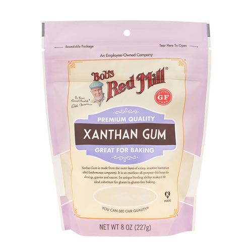 Bob's Red Mill Xanthan Gum 227g gluten free baking ingredient