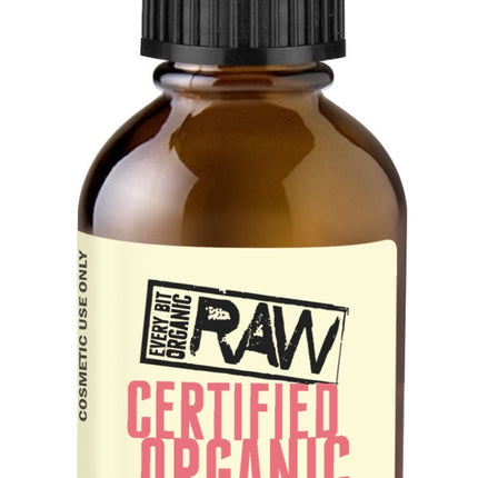 EBO RAW Rosehip Oil 25ml