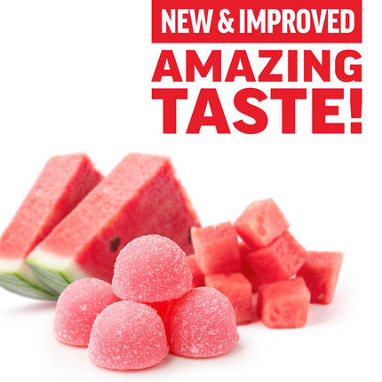 Force Factor Creatine Monohydrate Gummies (150 Gummies) Watermelon additional product image 5
