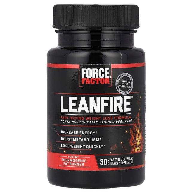 Force Factor LeanFire product image