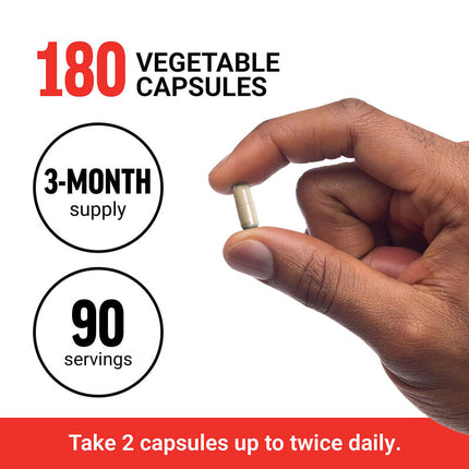 Force Factor Magnesium Glycinate 180 Vegetable Capsules (70 mg per Capsule) additional product image 4