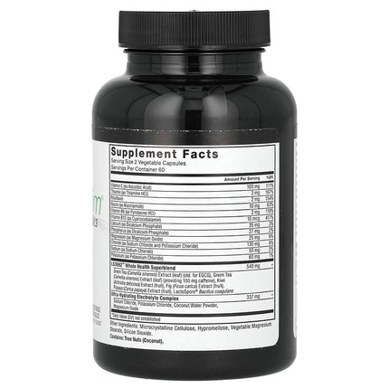 Force Factor ProbioSlim Weight Loss Essentials 120 Vegetable Capsules additional product image 2