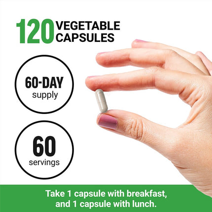 Force Factor ProbioSlim Weight Loss Essentials 120 Vegetable Capsules additional product image 3