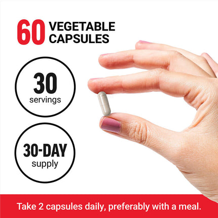Force Factor Women's Fat Burner 60 Vegetable Capsules additional product image 4