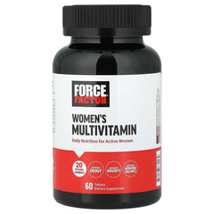Force Factor Women's Multivitamin 60 Tablets product image