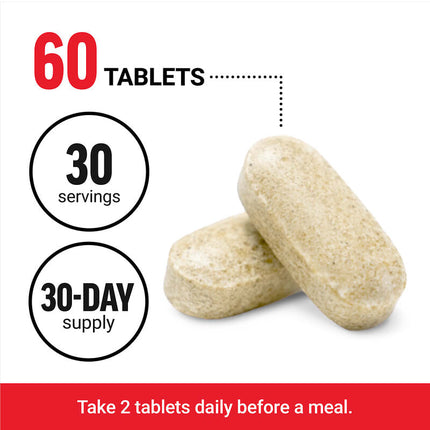 Force Factor Women's Multivitamin 60 Tablets additional product image 4