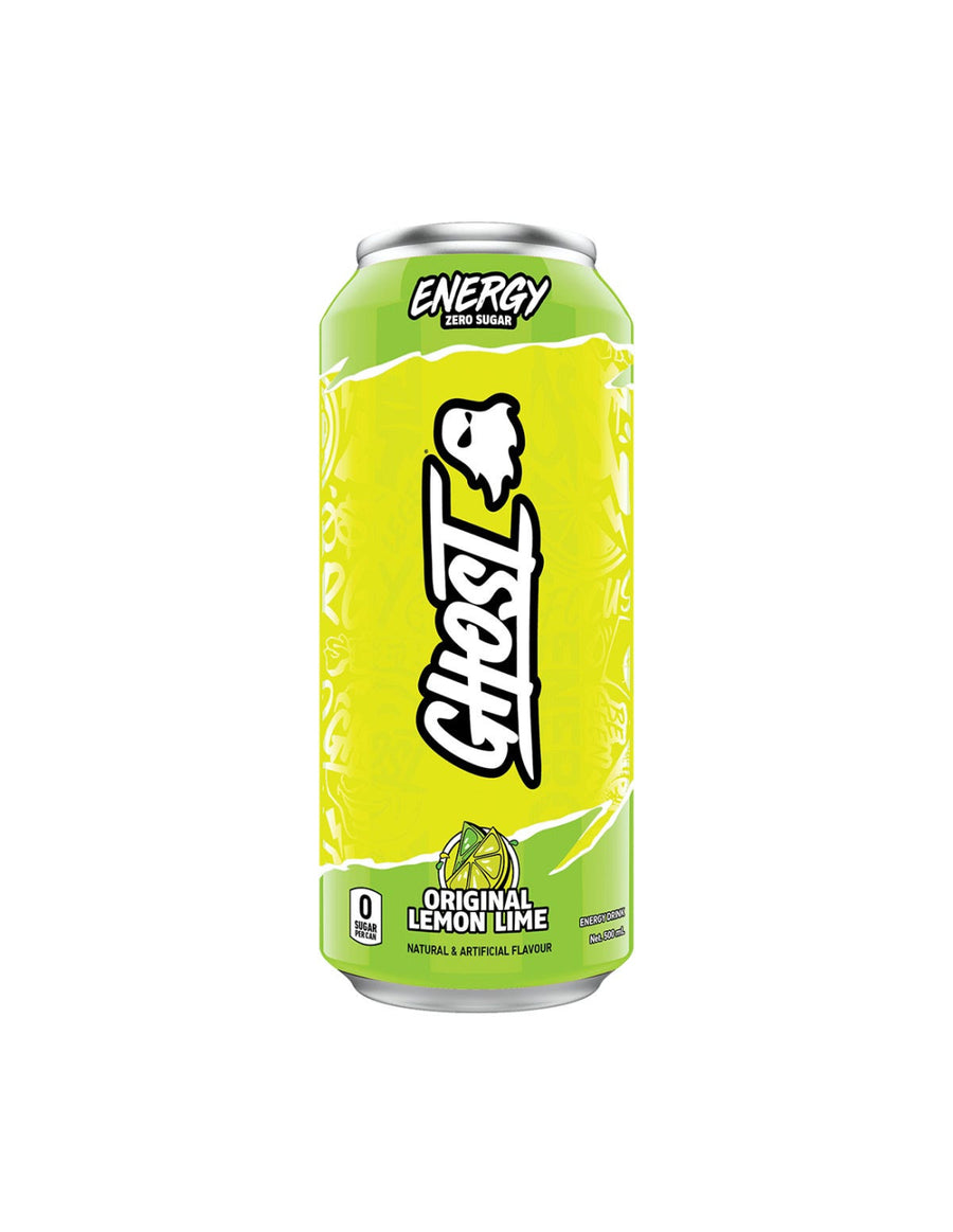 Ghost Energy Drink Lemon Lime