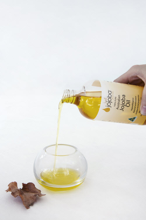 Pure Australian Jojoba Oil