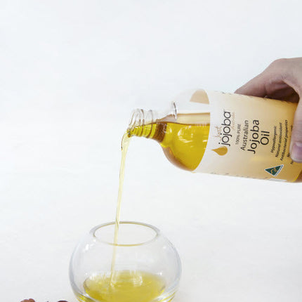 Pure Australian Jojoba Oil