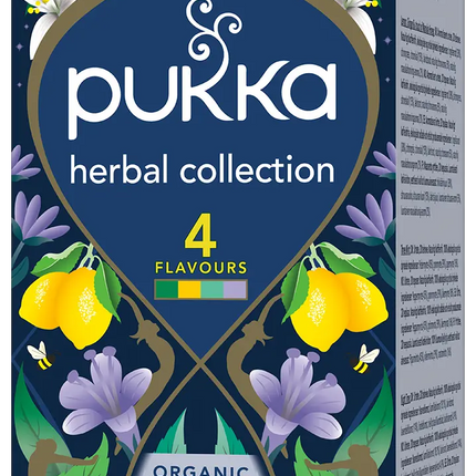 Pukka Herbal Collection (Damaged)