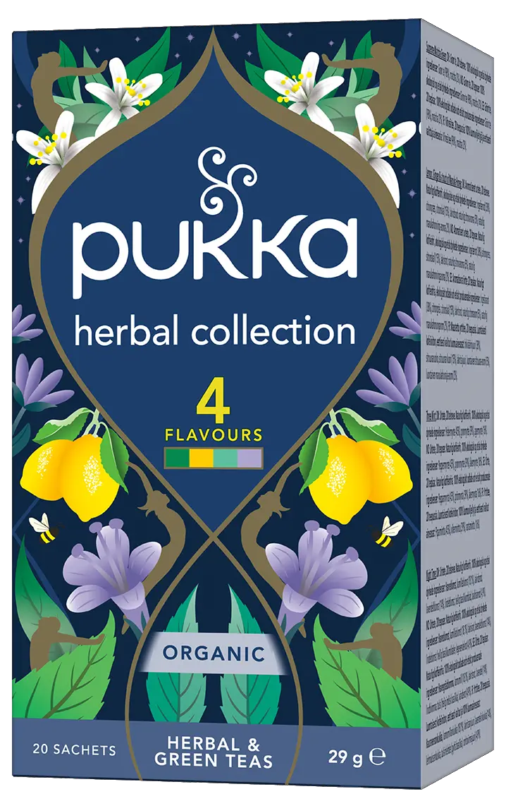 Pukka Herbal Collection (Damaged)