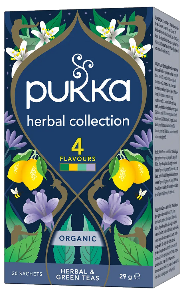 Pukka Herbal Collection (Damaged)