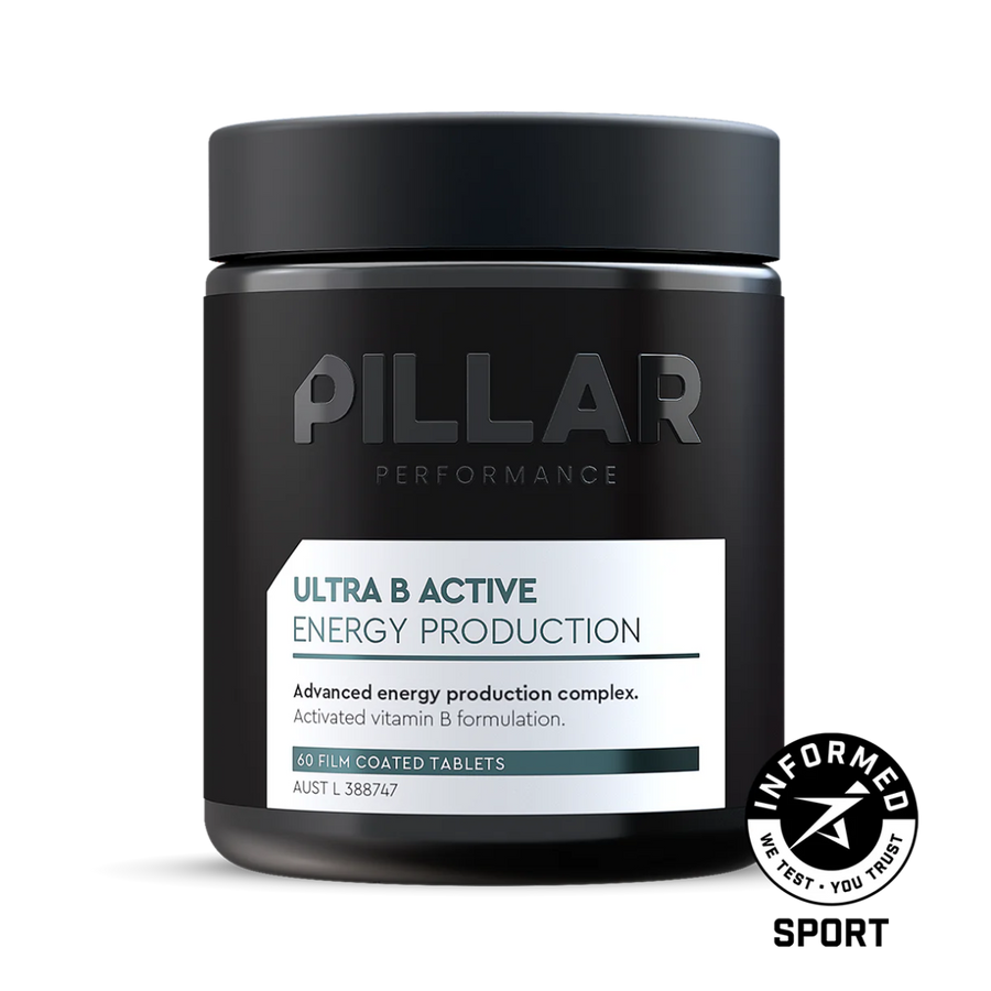 Pillar Performance Ultra B Active Unflavored