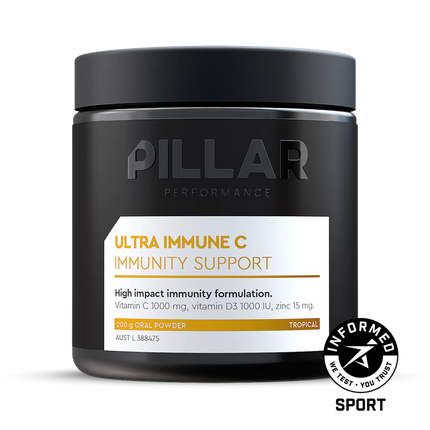 Pillar Performance Ultra Immune C Tropical