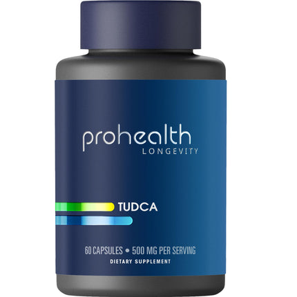 ProHealth Longevity TUDCA 60 Capsules