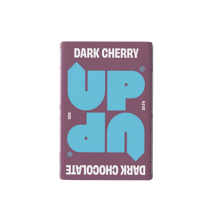 UP-UP Chocolate Dark Cherry Chocolate Bar – 130g