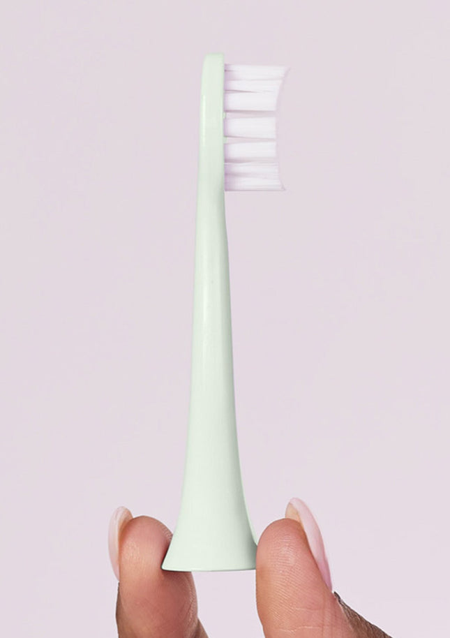Gem Care Electric Toothbrush Replacement Heads Mint