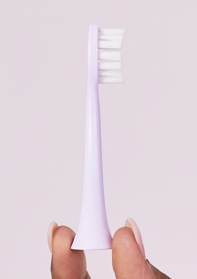 Gem Care Electric Toothbrush Replacement Heads Rose