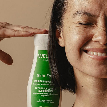 Weleda Skin Food Body Lotion 200ml tube alternate product view