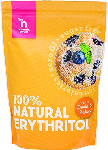 NATURALLY SWEET 100% Natural Erythritol 1kg